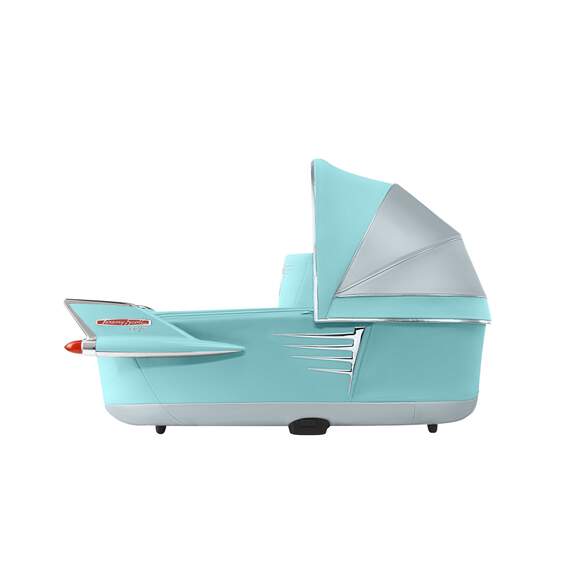 עגלת תינוק יוקרתית Priam 4 Capsule בעיצוב Jeremy Scott Car - Image 11