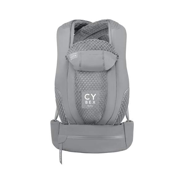 מנשא לתינוק Coya Thunder Grey אפור