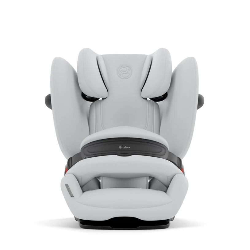 כסא בטיחות Pallas G3 i- Size בצבע אפור בהיר Fog Grey - Image 3