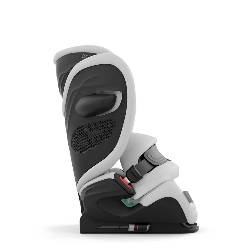 כסא בטיחות Pallas G3 i- Size בצבע אפור בהיר Fog Grey - Image 5