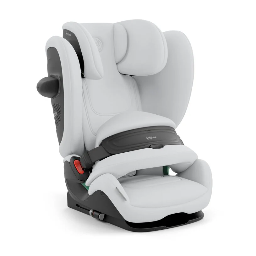 כסא בטיחות Pallas G3 i- Size בצבע אפור בהיר Fog Grey - Image 6