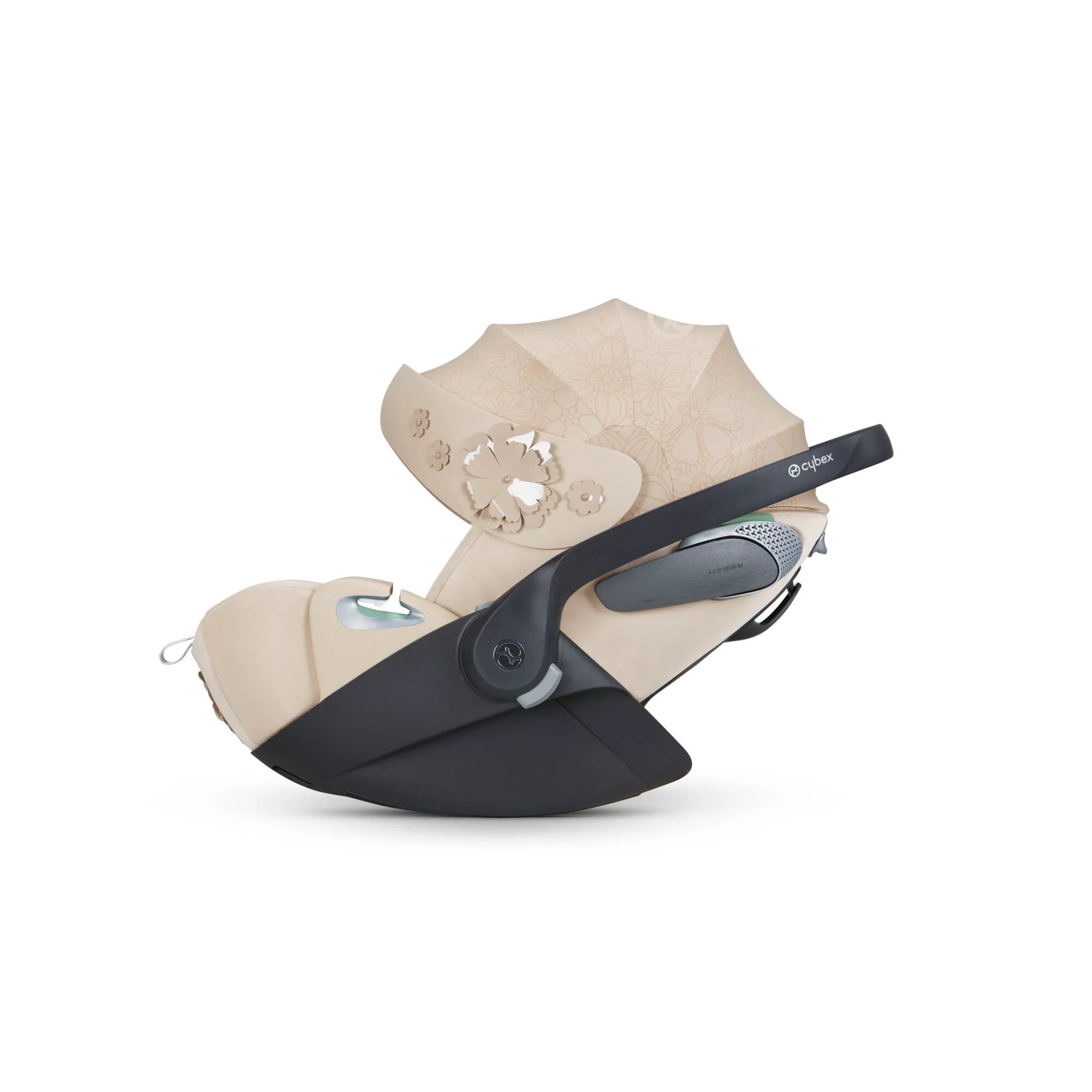 סלקל Cloud T Simply Flowers Beige - Image 3